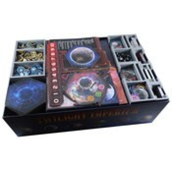 Folded Space: Twilight imperium Prophecy of Kings ($28.99) - Organizers