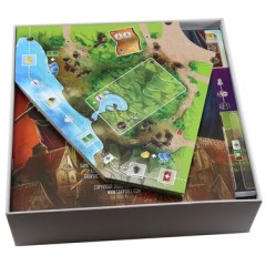 Folded Space: Viscounts of the West Kingdom ($19.99) - Organizers