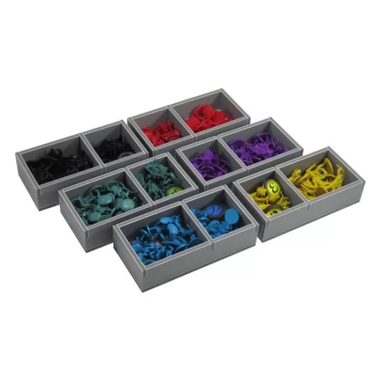 Folded Space: Cyclades - Organizers Folded Space: Cyclades ($21.99) - Organizers