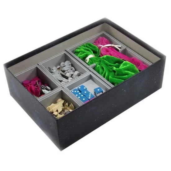 Folded Space: Eclipse Expansions - Organizers Folded Space: Eclipse Expansions ($16.99) - Organizers