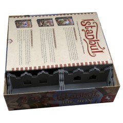 Folded Space: Istanbul Regular/Expansions/Big box ($22.99) - Organizers