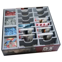 Folded Space: Empires of The North/Imperial/51st - Organizers Folded Space: Empires of The North/Imperial/51st ($16.99) - Organizers