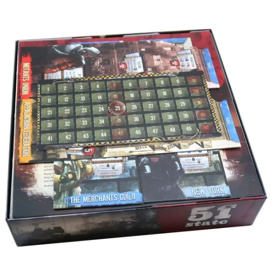 Folded Space: Empires of The North/Imperial/51st - Organizers Folded Space: Empires of The North/Imperial/51st ($16.99) - Organizers