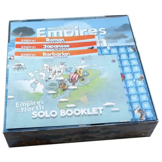 Folded Space: Empires of The North/Imperial/51st - Organizers Folded Space: Empires of The North/Imperial/51st ($16.99) - Organizers