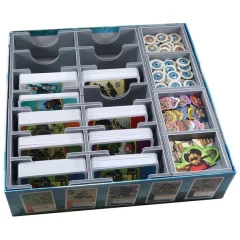 Folded Space: Empires of The North/Imperial/51st - Organizers Folded Space: Empires of The North/Imperial/51st ($16.99) - Organizers