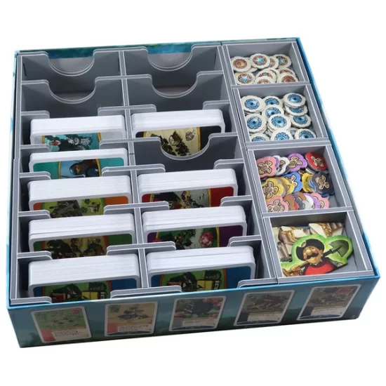 Folded Space: Empires of The North/Imperial/51st - Organizers Folded Space: Empires of The North/Imperial/51st ($16.99) - Organizers