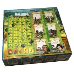 Folded Space: Empires of The North/Imperial/51st - Organizers Folded Space: Empires of The North/Imperial/51st ($16.99) - Organizers