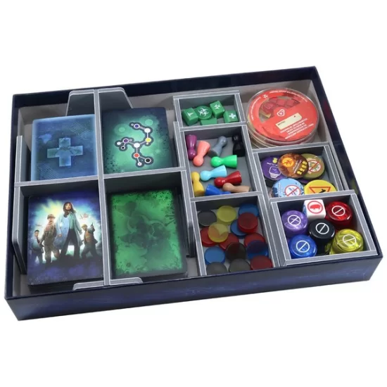 Folded Space: Pandemic with Expansions ($10.99) - Organizers