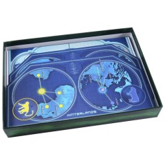 Folded Space: Pandemic with Expansions ($10.99) - Organizers
