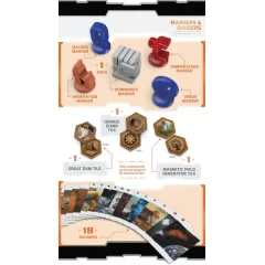 Terraforming Mars: Big Box (KickStarter) ($246.99) - Organizers