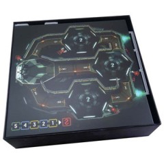 Folded Space: Nemesis - Aftermath and Void Seeders ($29.99) - Organizers