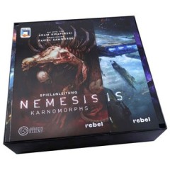 Folded Space: Nemesis - Aftermath and Void Seeders ($29.99) - Organizers
