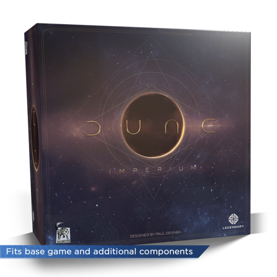 Dune: Imperium Deluxe Upgrade ($91.99) - Tokens