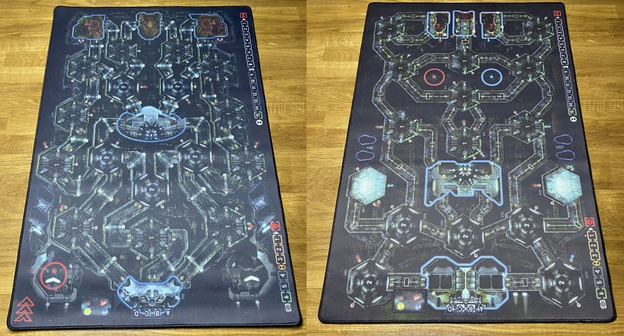 Nemesis Playmat (Core Game)