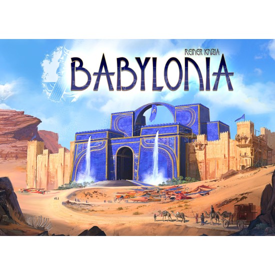 Babylonia ($60.99) - Strategy