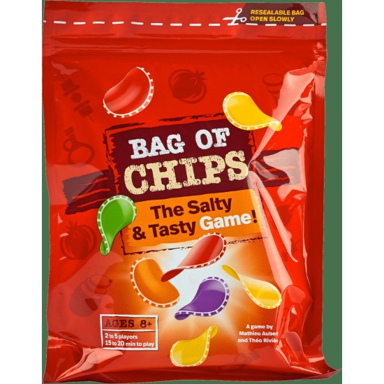 Bag of Chips ($19.99) - Party
