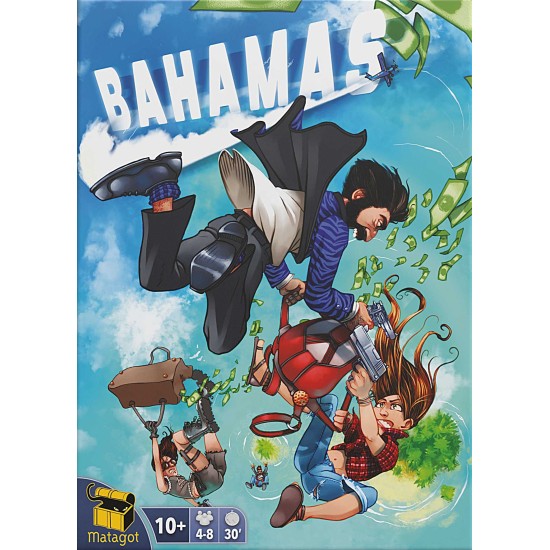 Bahamas ($21.99) - Family