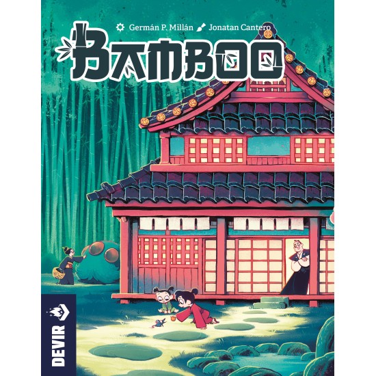 Bamboo ($42.99) - Board Games