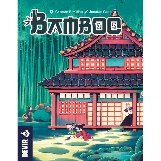 Bamboo - Board Games Bamboo ($42.99) - Board Games