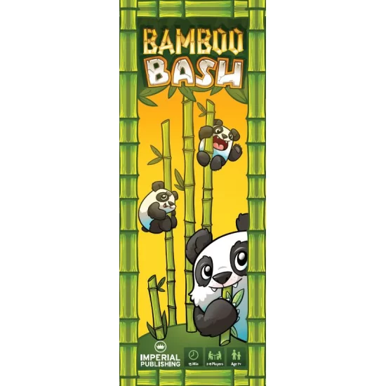 Bamboo Bash Bamboo Bash