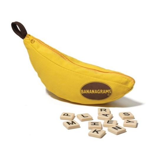 Bananagrams ($21.99) - Solo