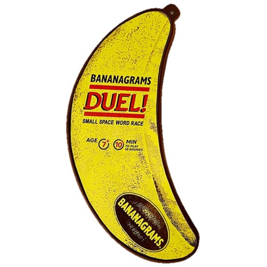 Bananagrams Duel! ($11.99) - 2 Player