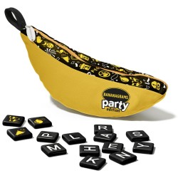 Bananagrams Party