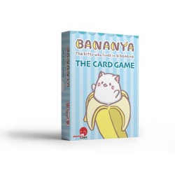 Bananya: The Card Game