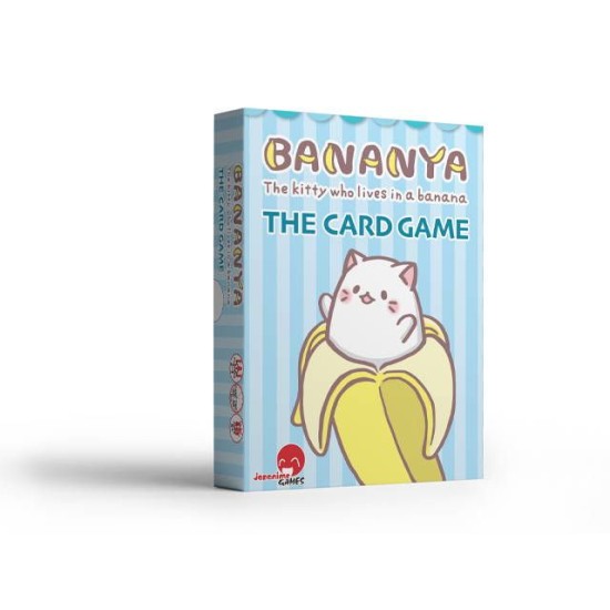 Bananya: The Card Game ($20.99) - Kids