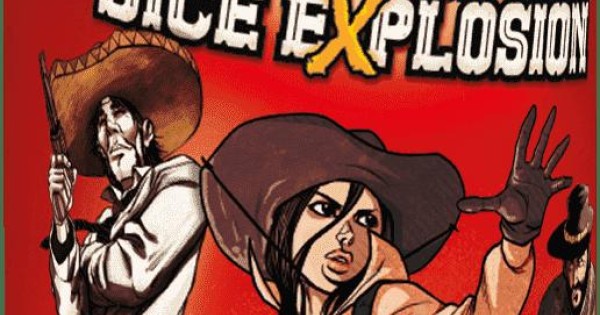 Shop Bang! Dice Explosion in Ontario, Canada | BoardGame ...