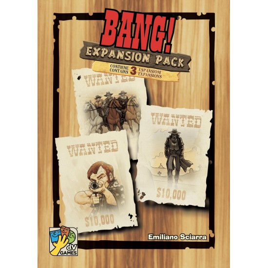 Bang! Expansion Pack - Family