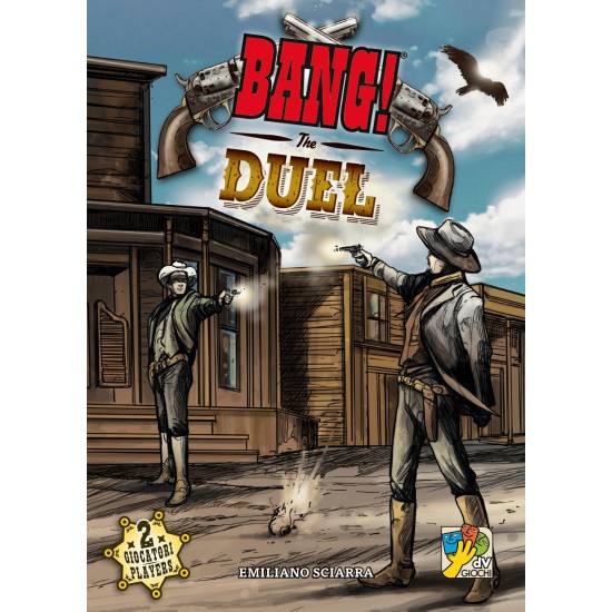 Bang! The Duel - Strategy