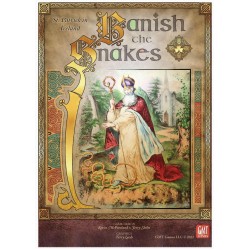 Banish the Snakes: A Game of St. Patrick in Ireland