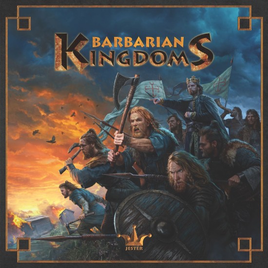 Barbarian Kingdoms - War Games