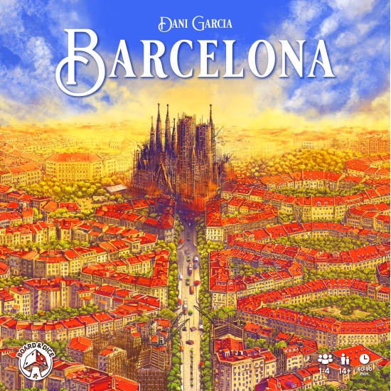 Barcelona ($70.99) - Solo