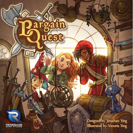 Bargain Quest ($44.99) - Family