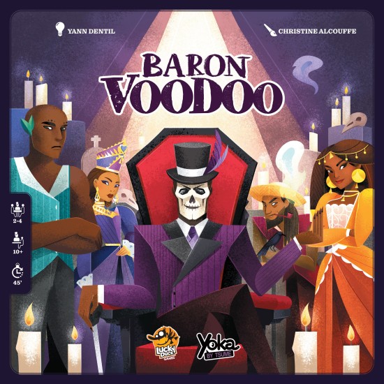 Baron Voodoo ($42.99) - Family