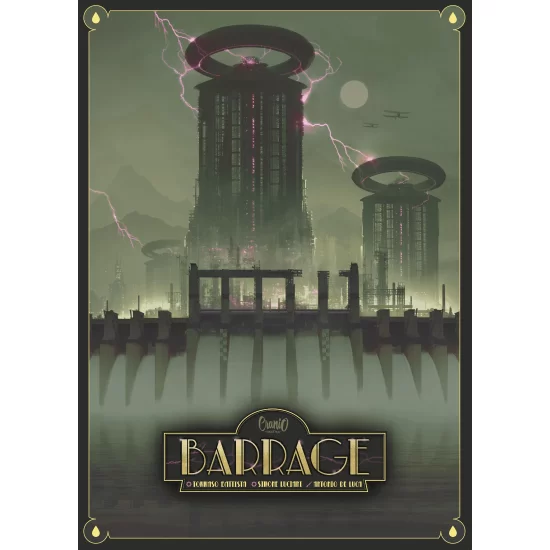 Barrage - Strategy Barrage ($105.99) - Strategy