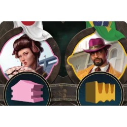 Barrage: The Far Companies