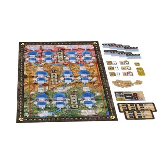 Barrage: The Nile Affair Expansion Barrage: The Nile Affair Expansion