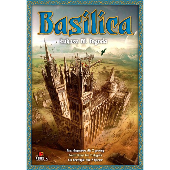 Basilica ($44.99) - Strategy