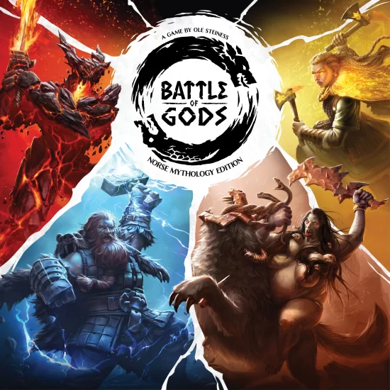 Battle Of Gods Battle Of Gods