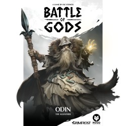 Battle Of Gods: Odin Expansion