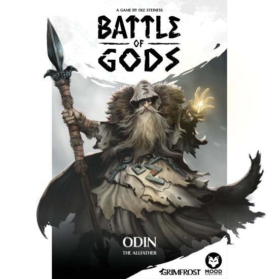 Battle Of Gods: Odin Expansion
