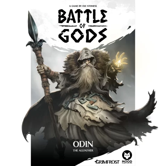 Battle Of Gods: Odin Expansion Battle Of Gods: Odin Expansion