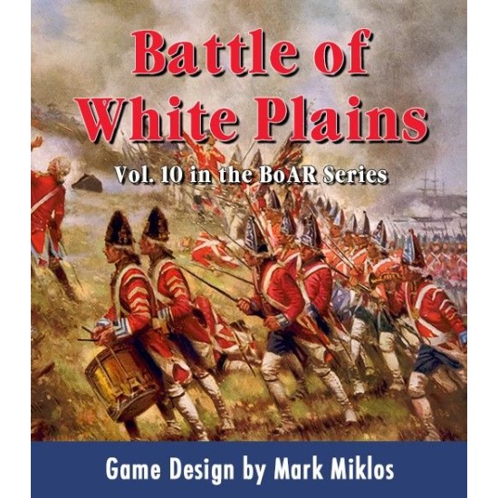Battle of White Plains ($76.99) - War Games