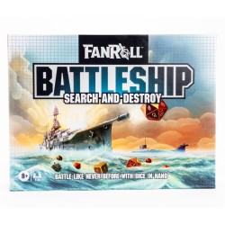 Battleship Search & Destroy