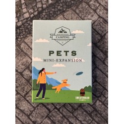 Bear Mountain Camping Adventure: Pets Mini-Expansion