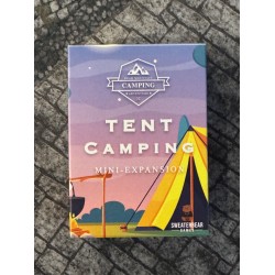 Bear Mountain Camping Adventure: Tent Camping Mini-Expansion