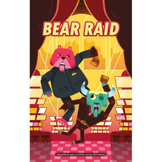 Bear Raid - Board Games Bear Raid ($52.99) - Board Games